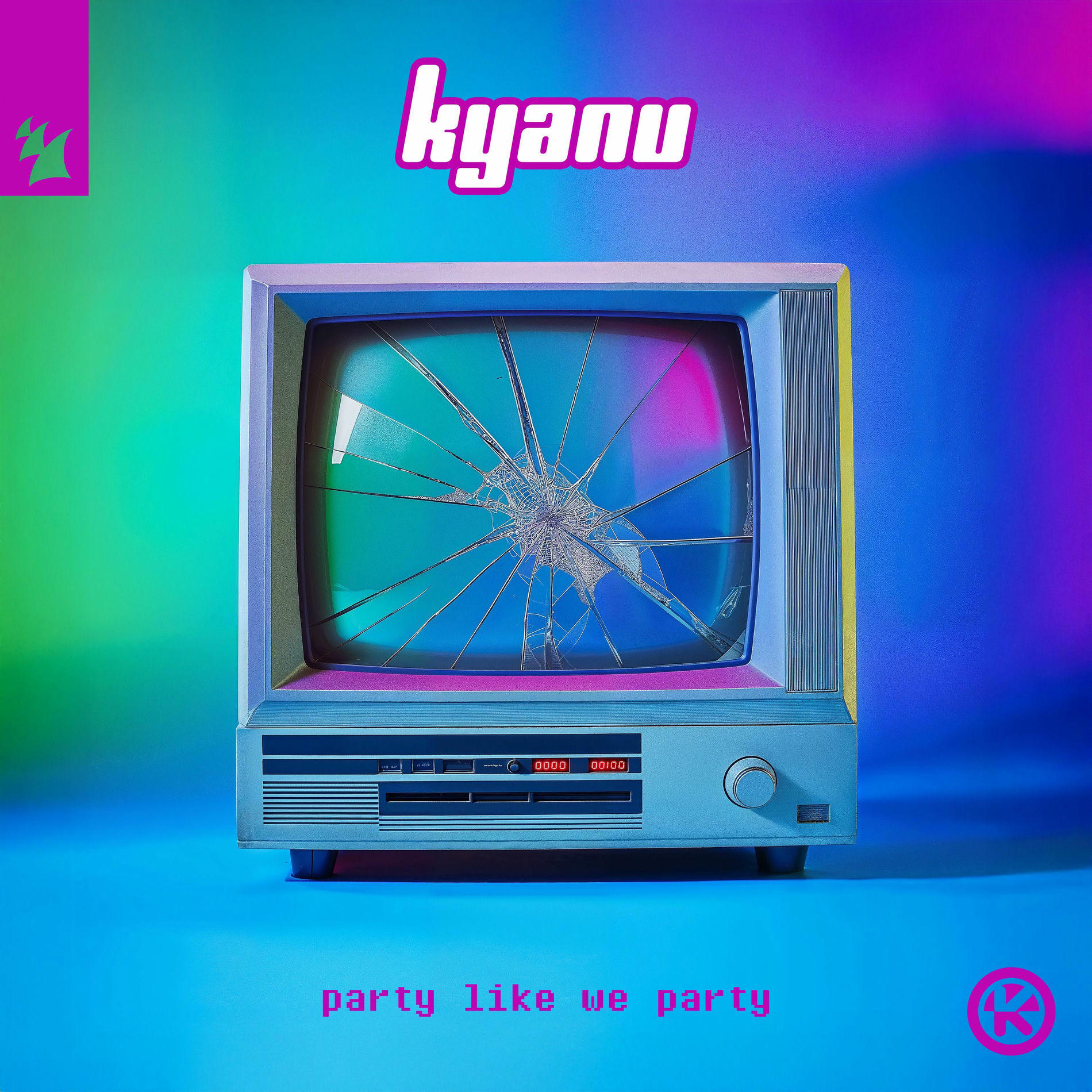 Album cover of Party Like We Party