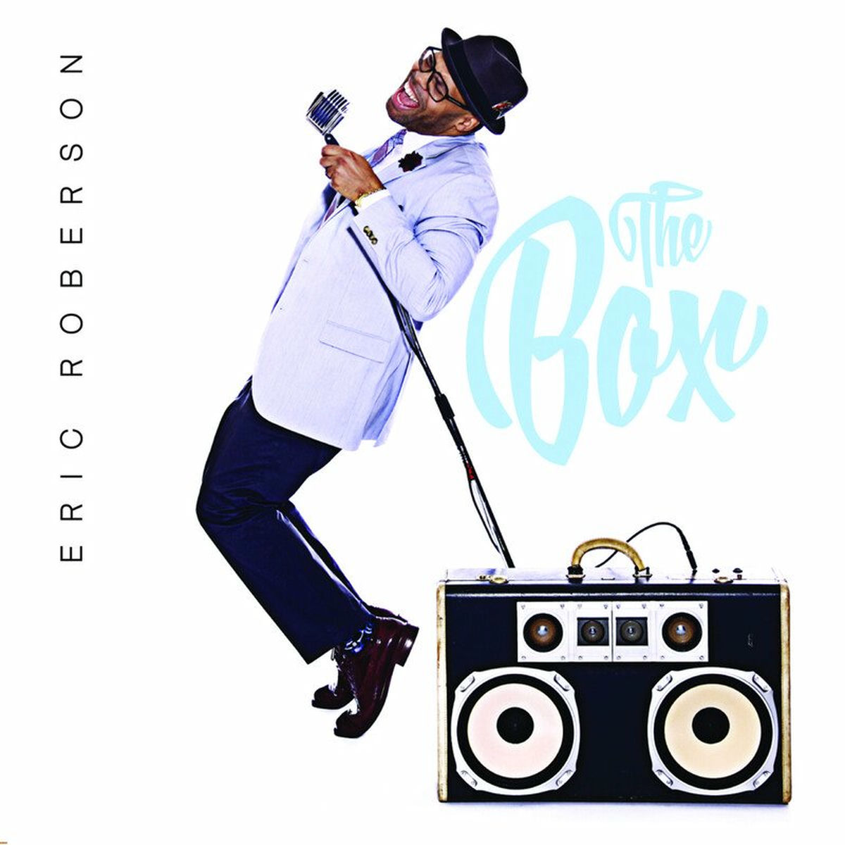 Album cover of The Box