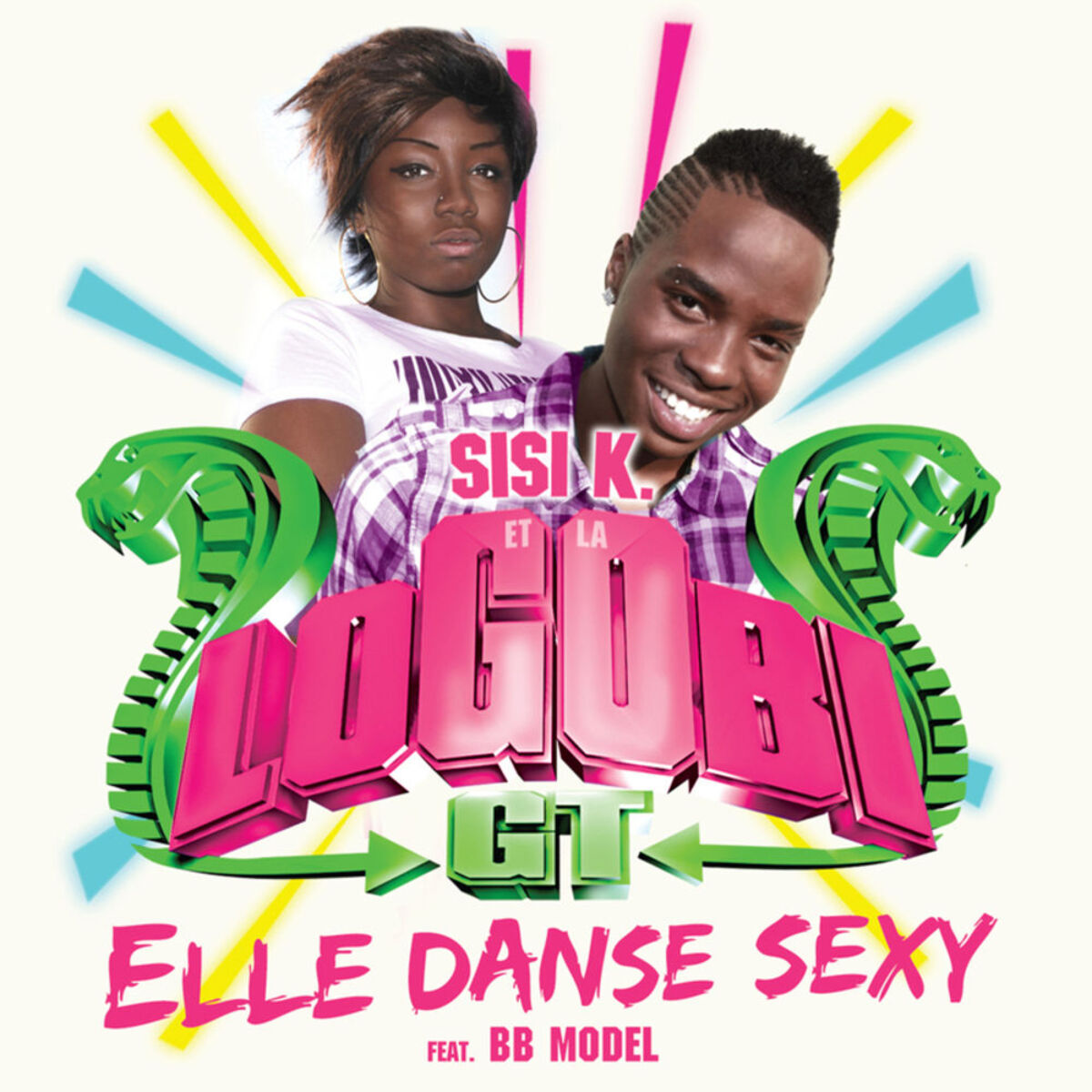 Album cover of Elle danse sexy