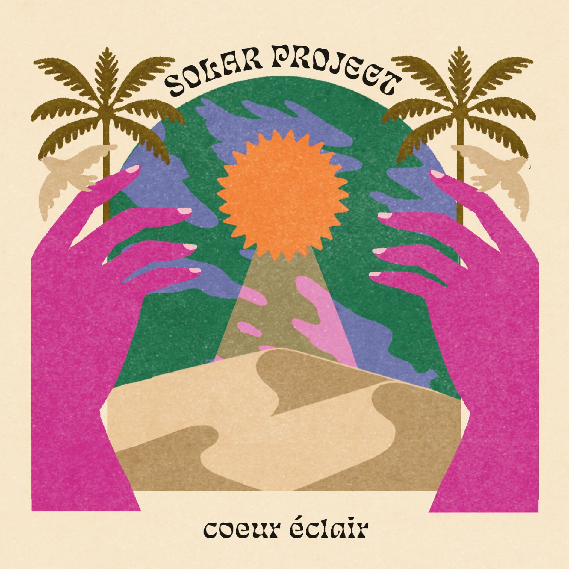 Album cover of Minuit