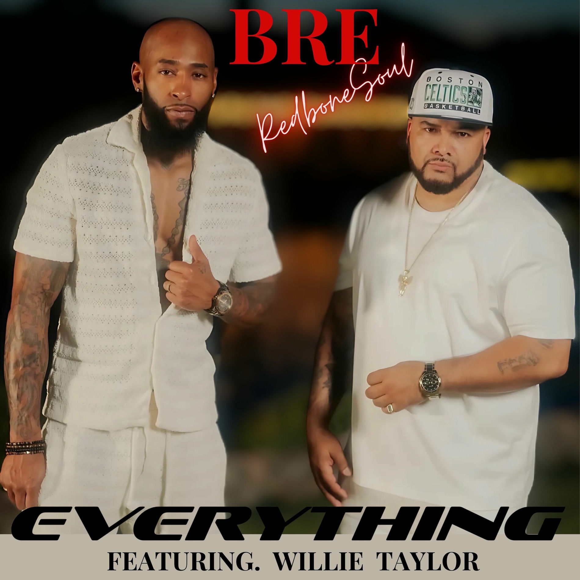 Album cover of Everything
