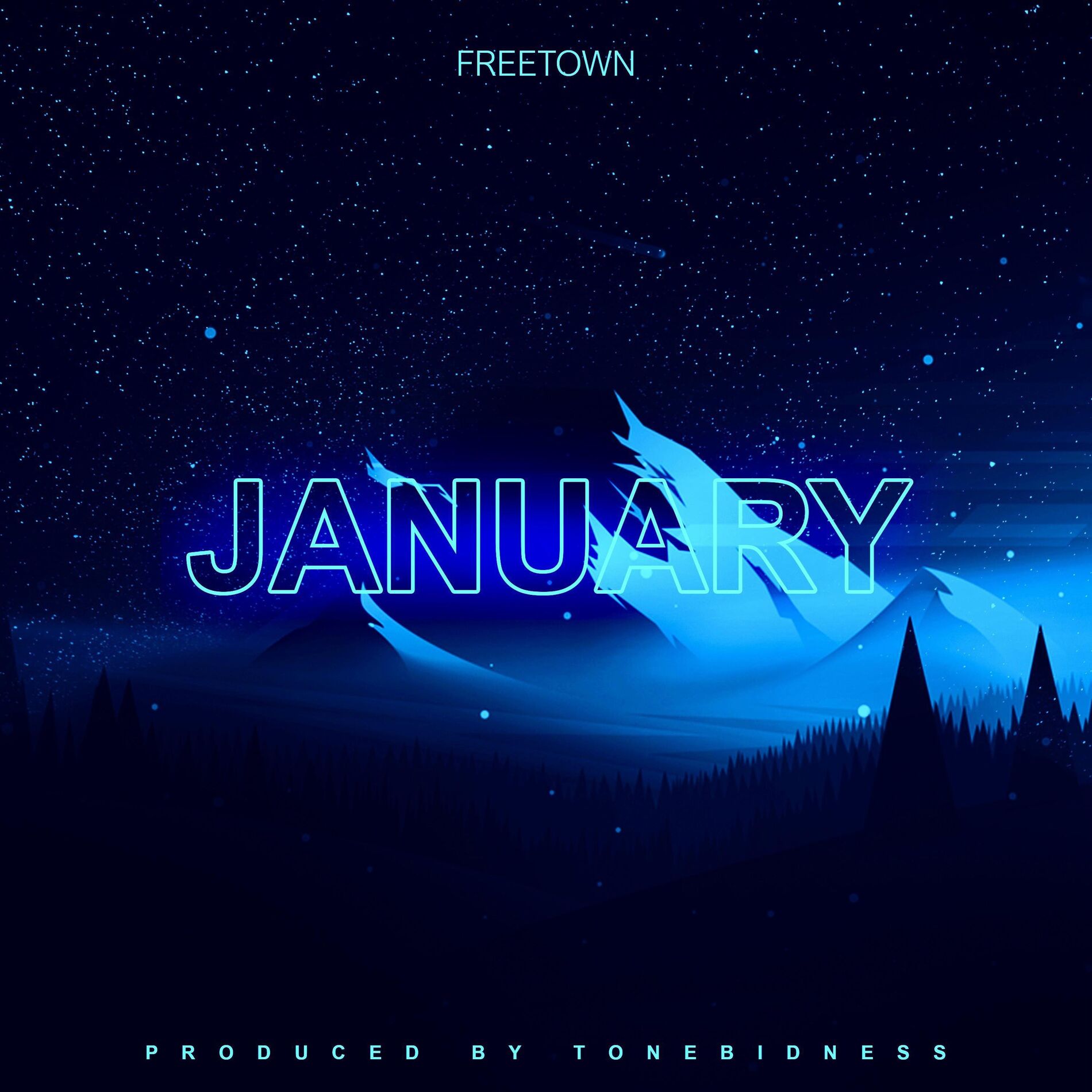 Album cover of January
