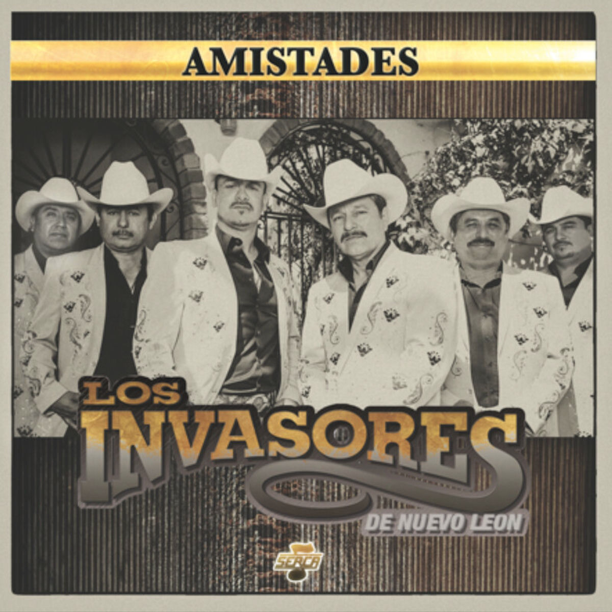 Album cover of Amistades