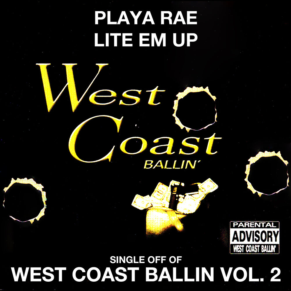 Picture of Lite Em Up: West Coast Ballin, Vol. 2