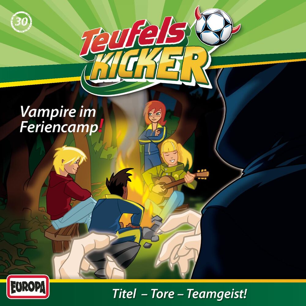 Picture of 30/Vampire im Feriencamp!