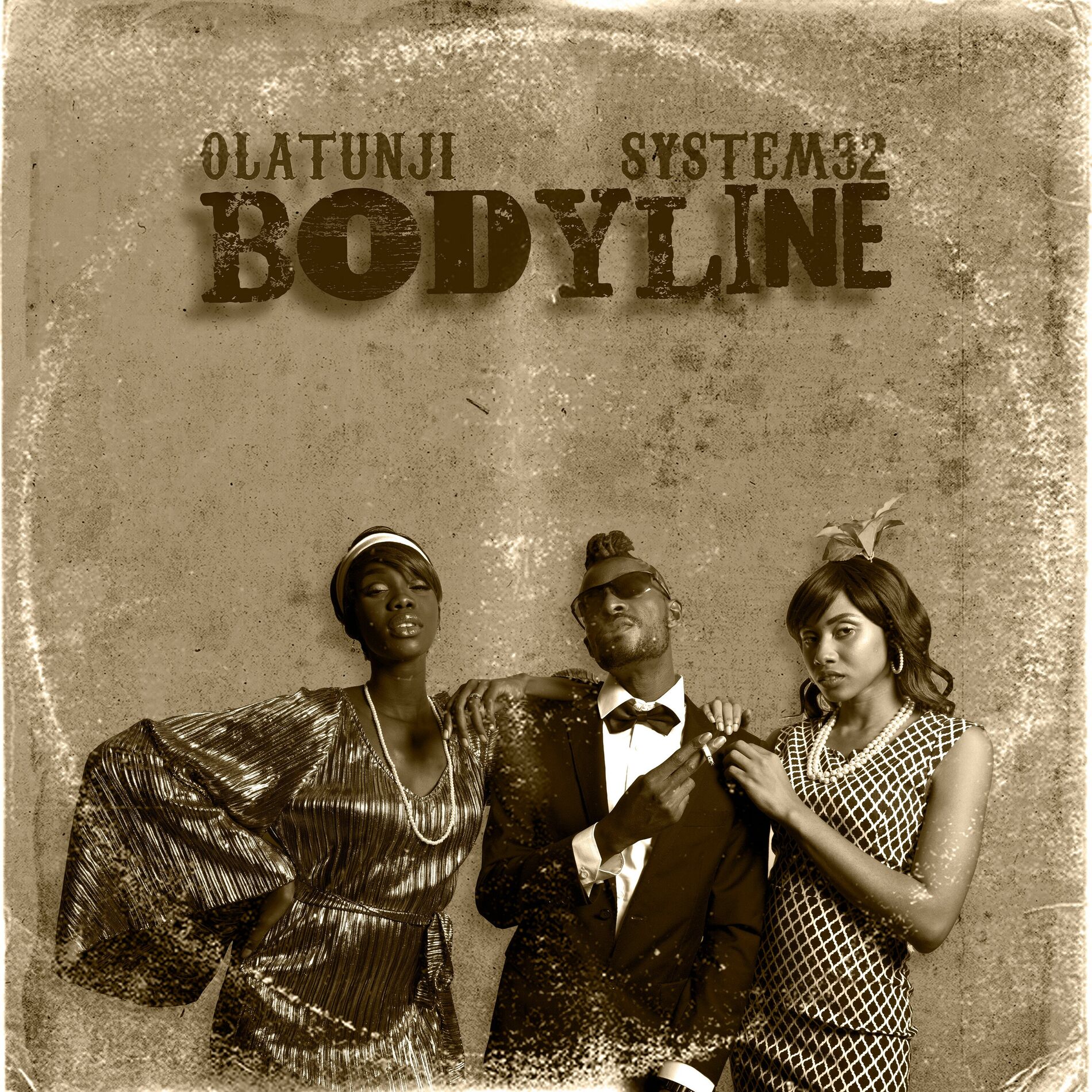 Album cover of Bodyline