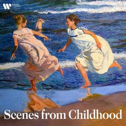 Cover of Scenes from Childhood