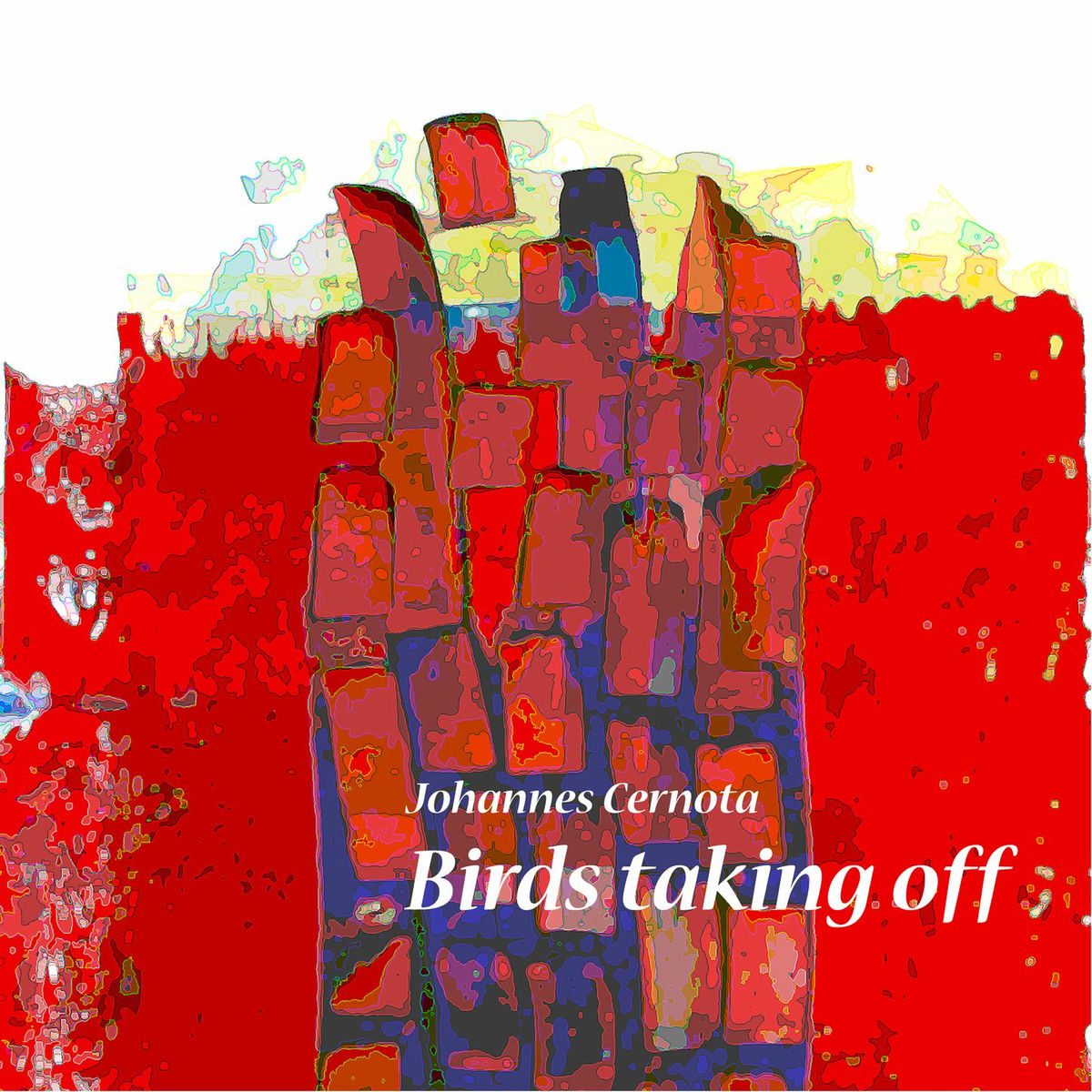 Album cover of Birds Taking Off