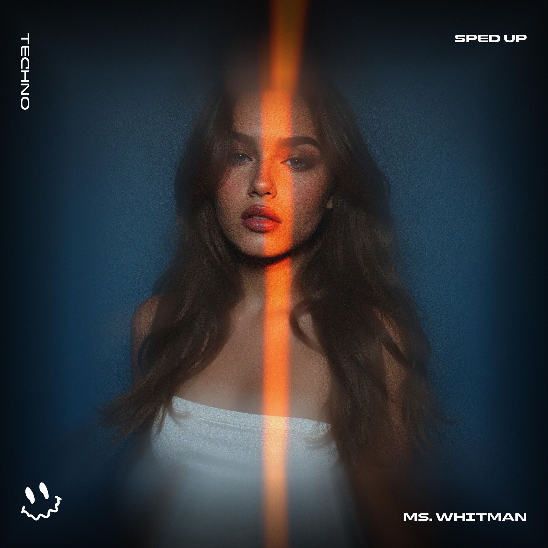 Album cover of MS. WHITMAN (TECHNO SPED UP)