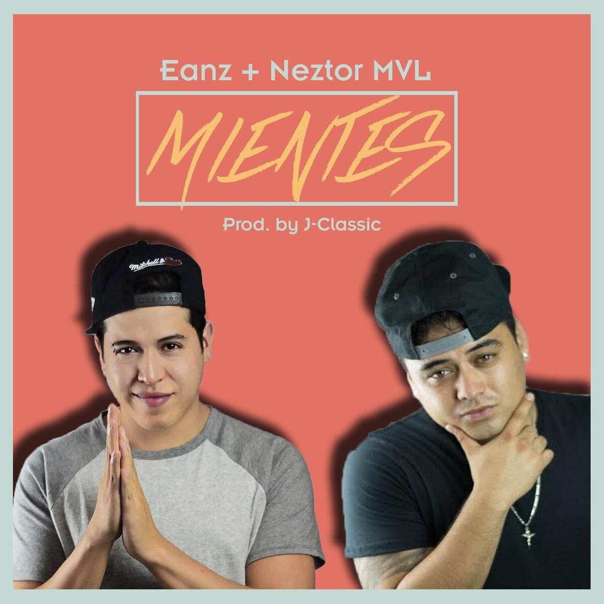 Album cover of Mientes