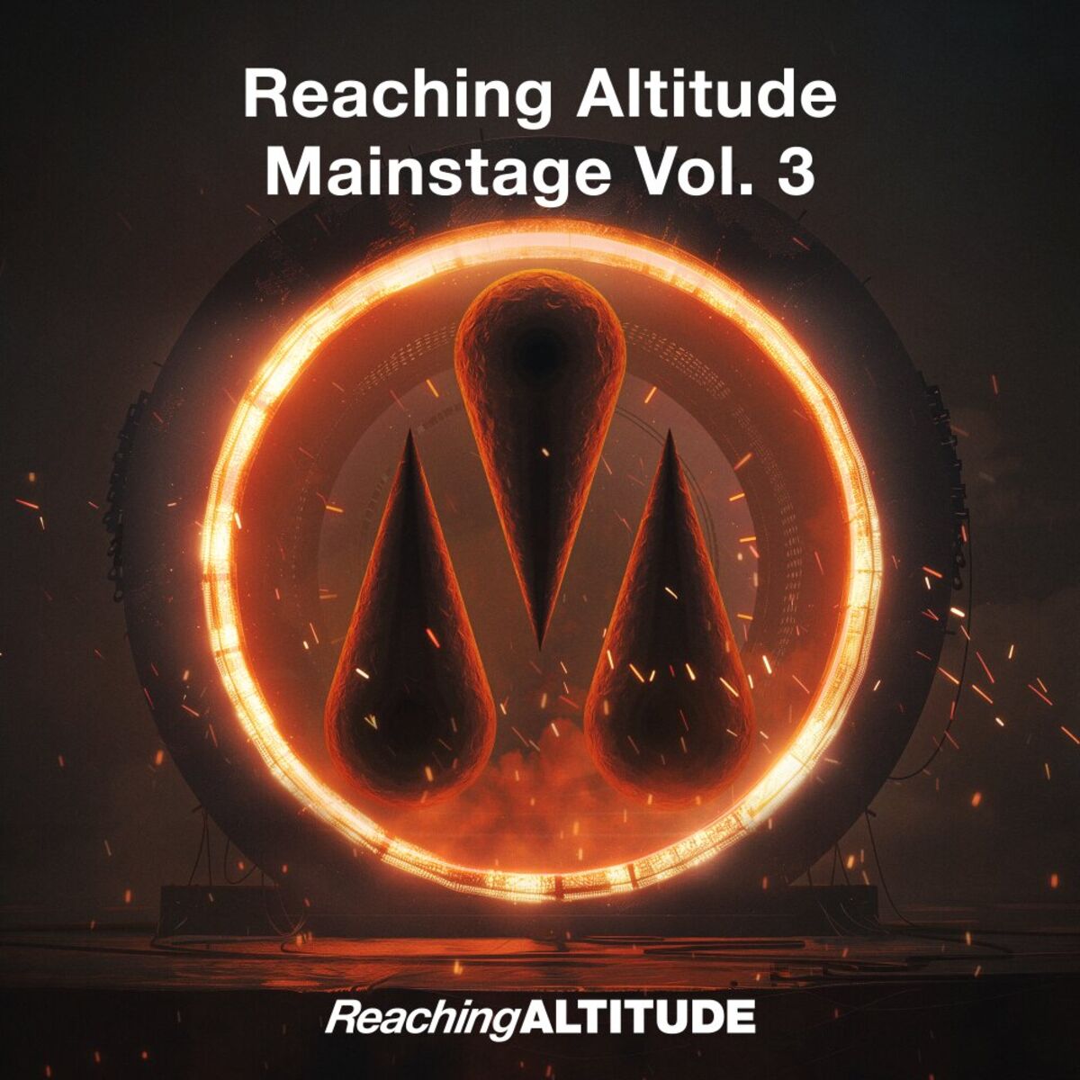 Album cover of Reaching Altitude Mainstage Vol. 3
