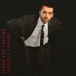 Cover of Tears Are Falling (Acoustic Version)