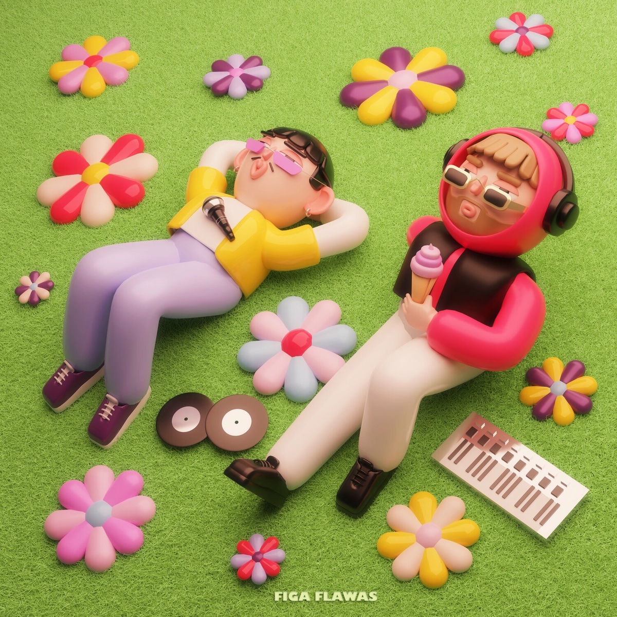 Album cover of Joves Tendres
