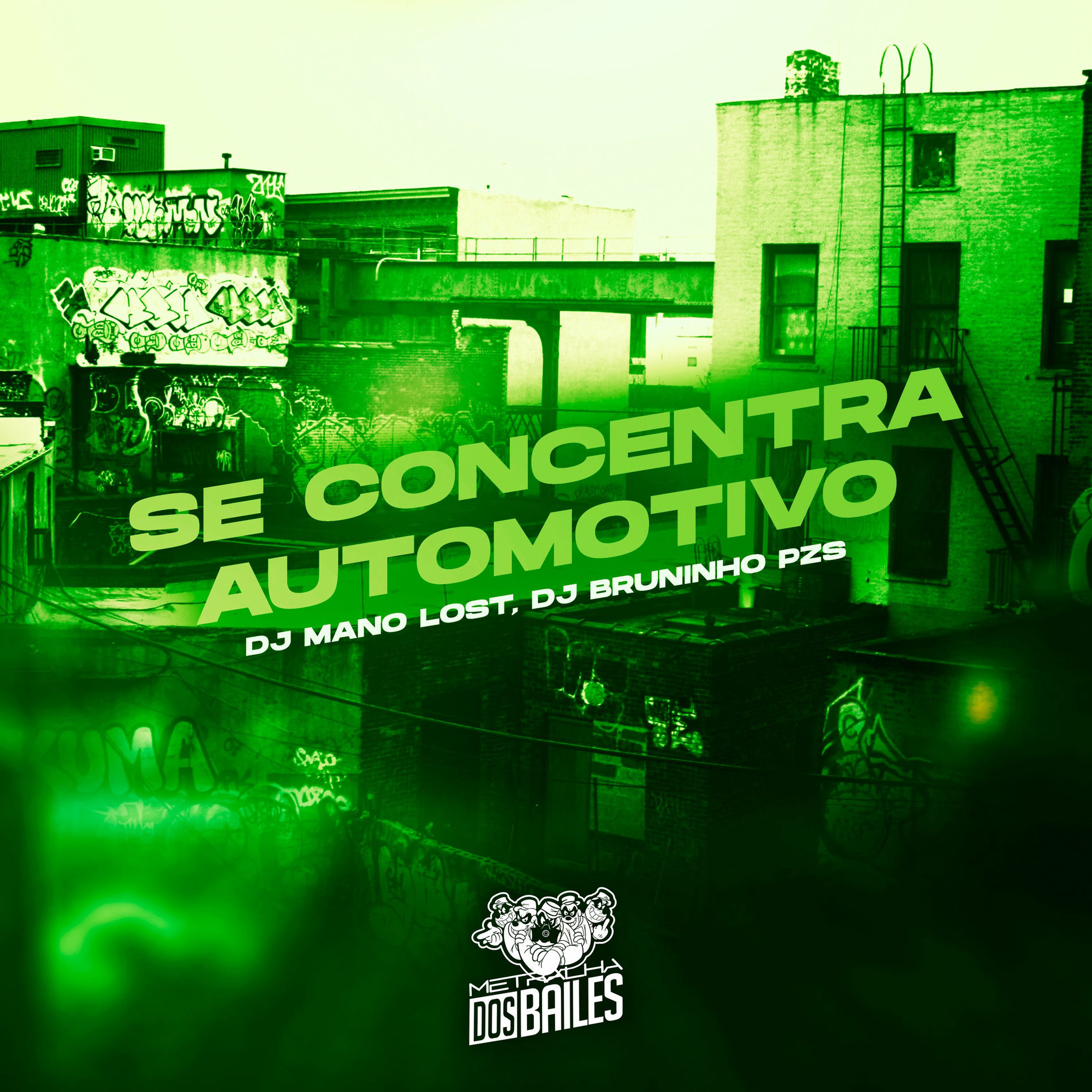 Album cover of Se Concentra Automotivo