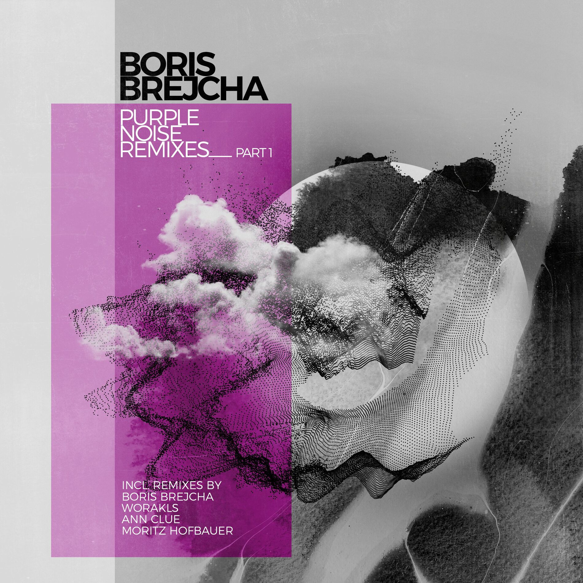 Album cover of Purple Noise