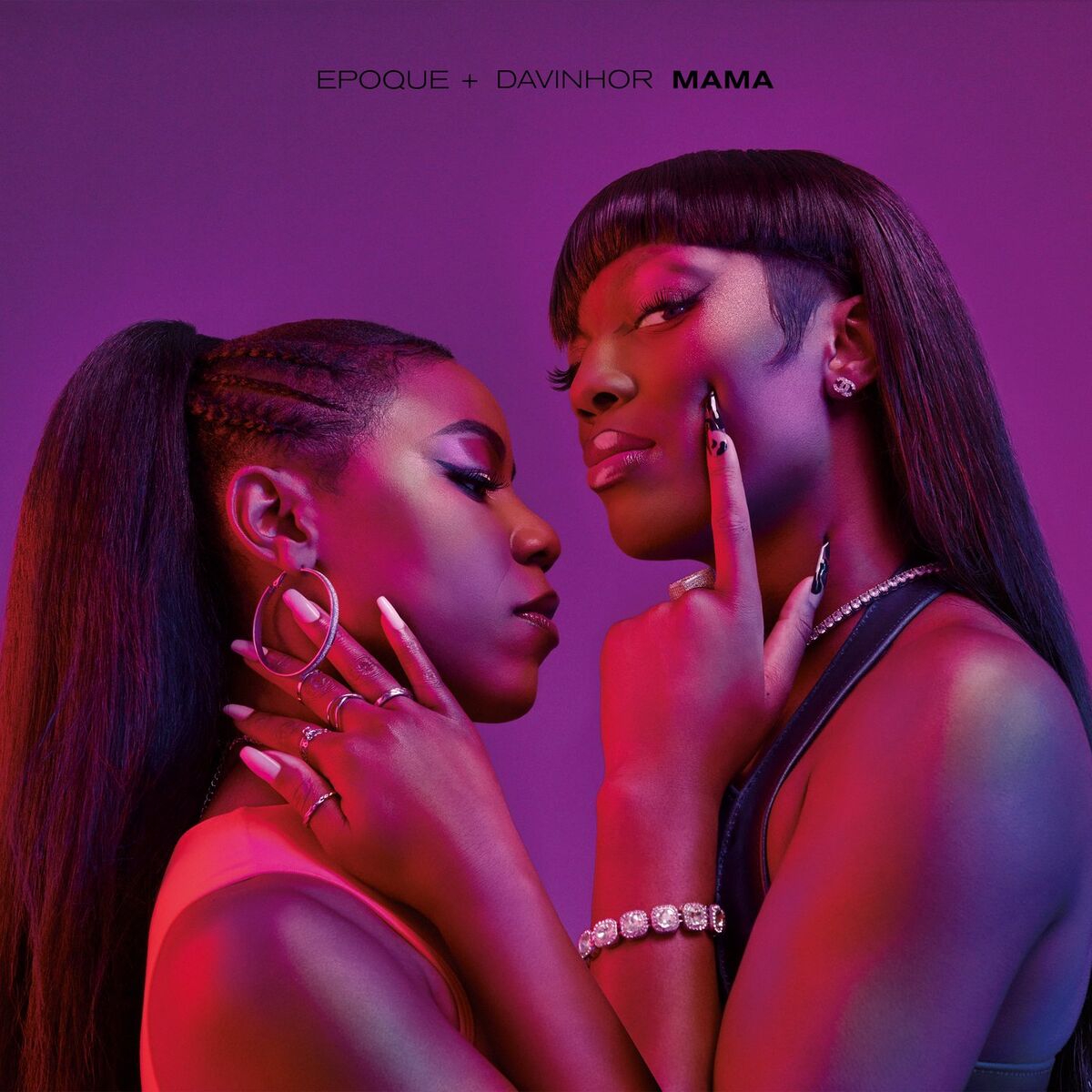Album cover of Mama