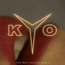 Cover of Ton mec (DUALL remix)