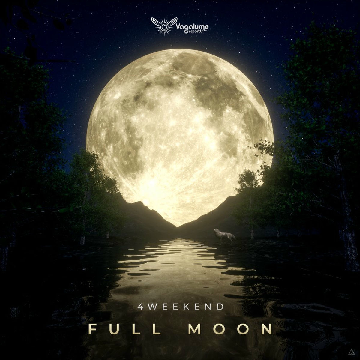 Album cover of Full Moon
