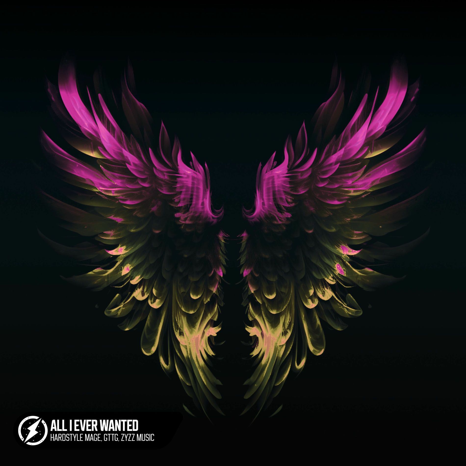 Album cover of All I Ever Wanted