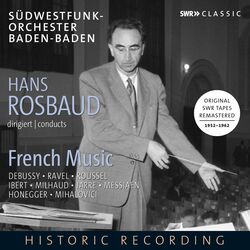 Cover of French Music (Remastered 2022)