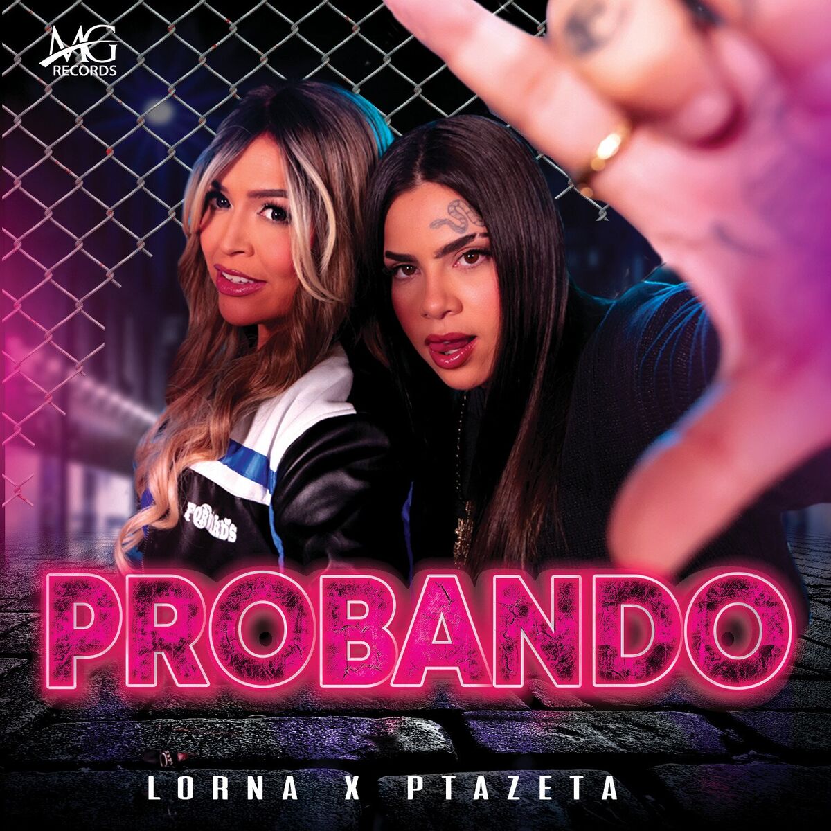 Album cover of Probando