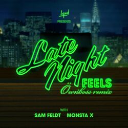 Cover of Late Night Feels (Öwnboss Remix)