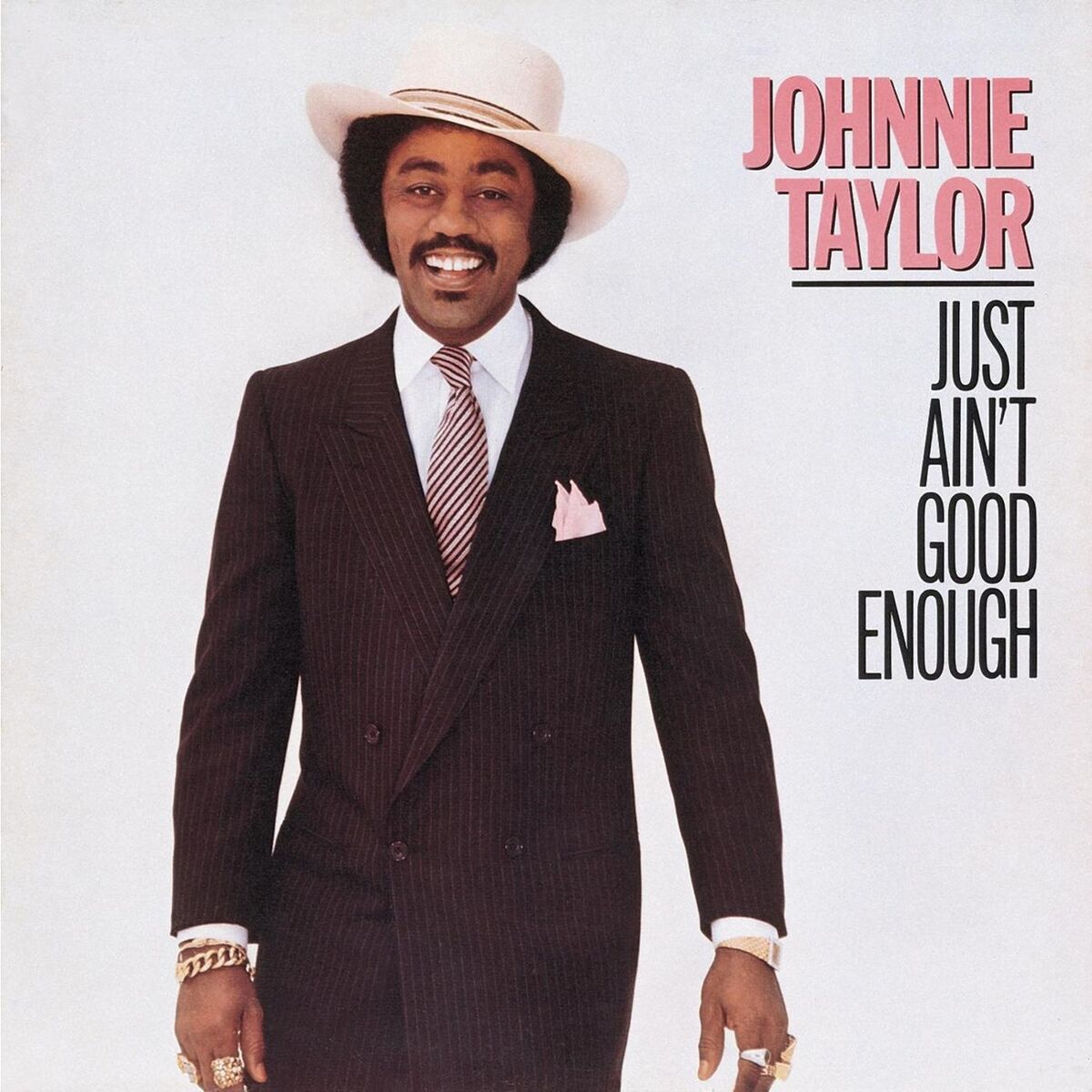 Album cover of Just Ain't Good Enough