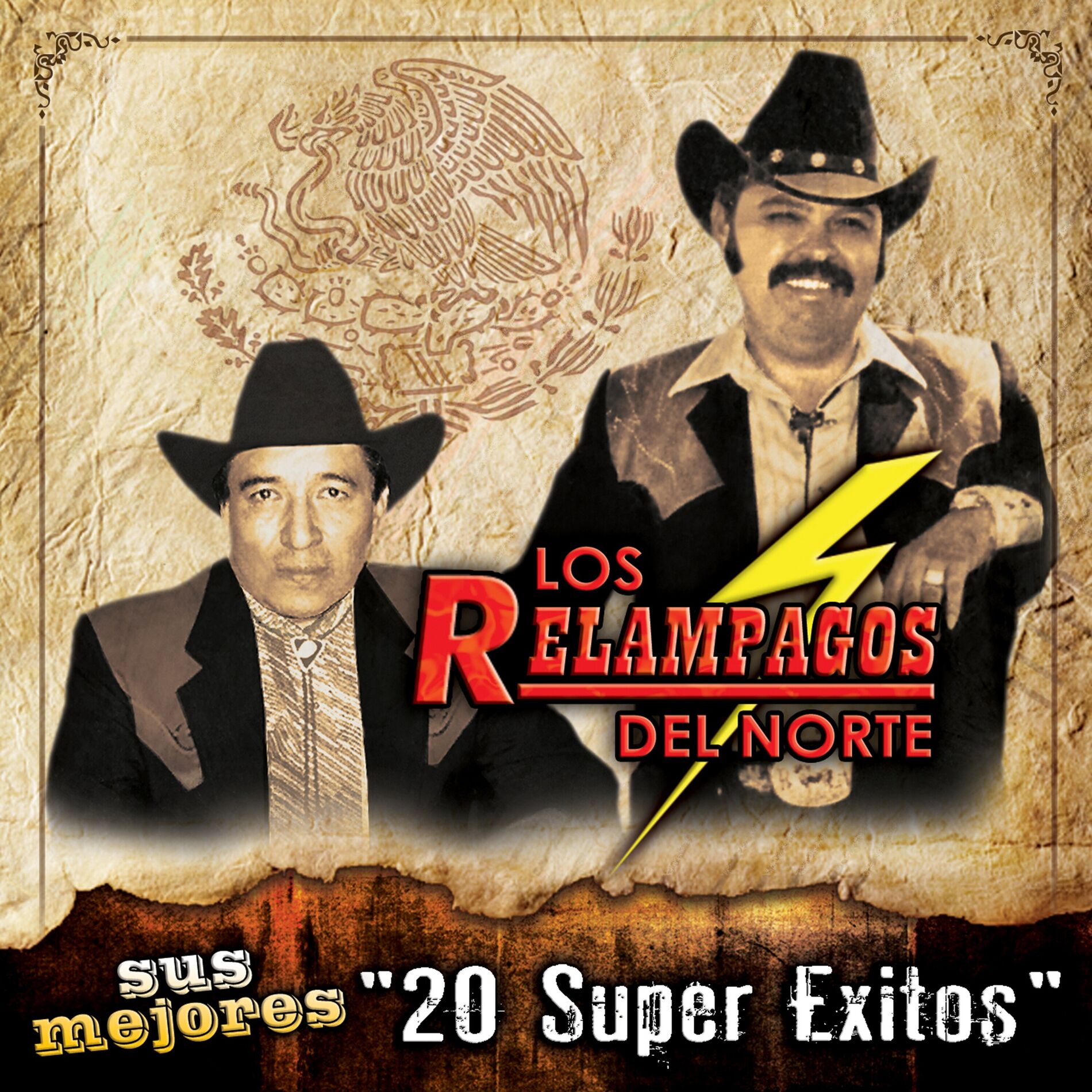 Album cover of Sus Mejores 