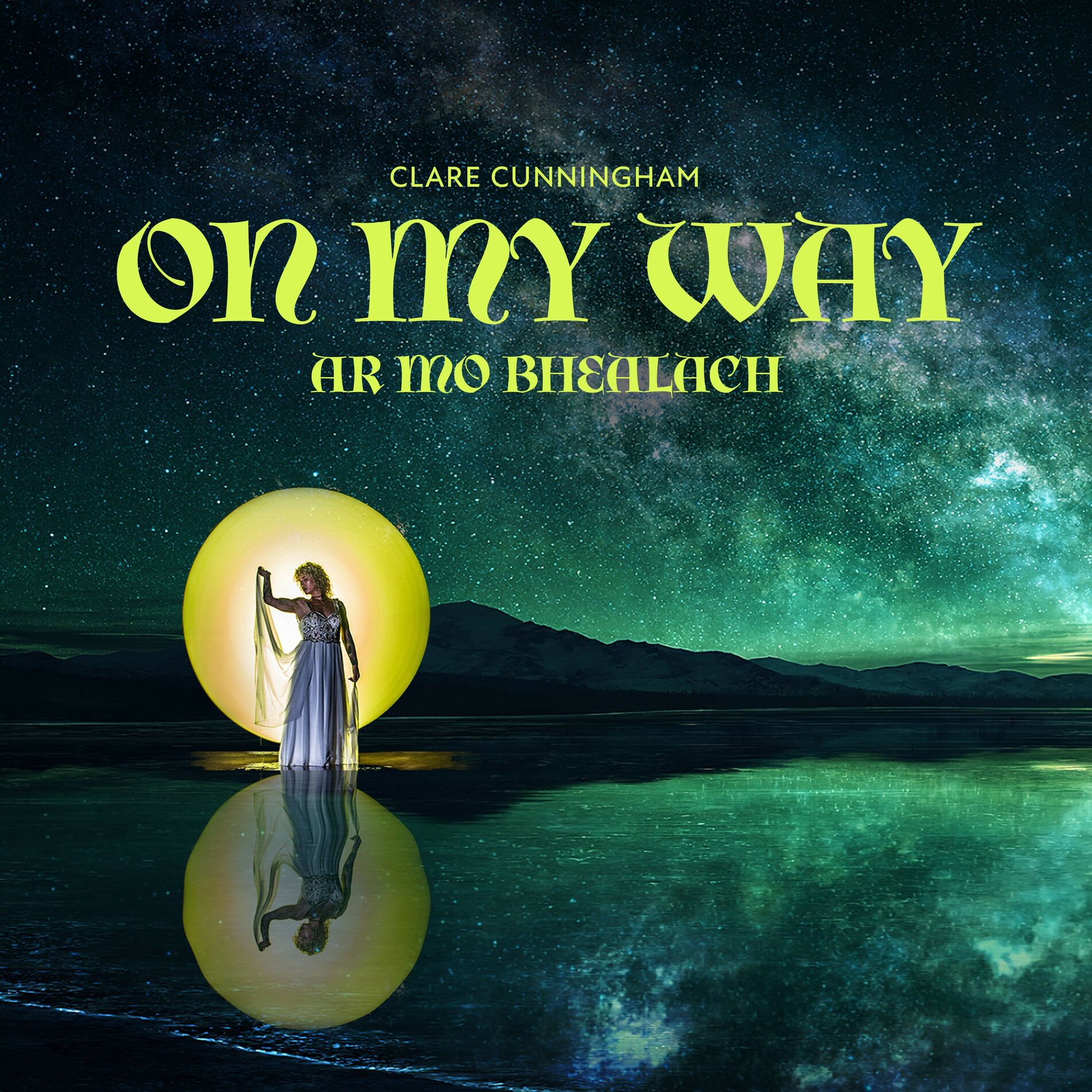 Album cover of ON MY WAY (AR MO BHEALACH)