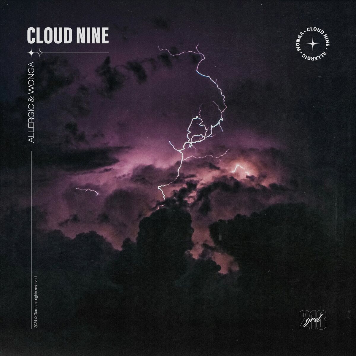 Album cover of Cloud Nine