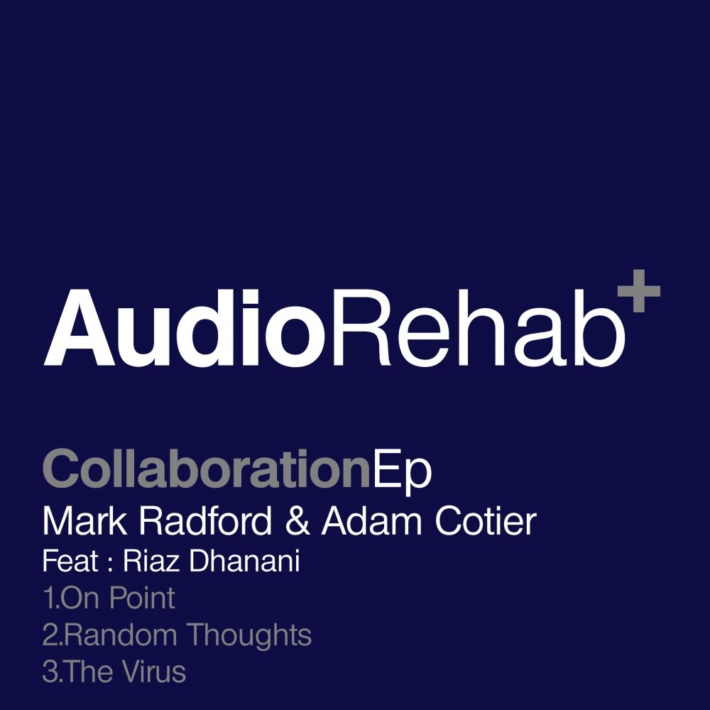 Picture of Collaboration EP
