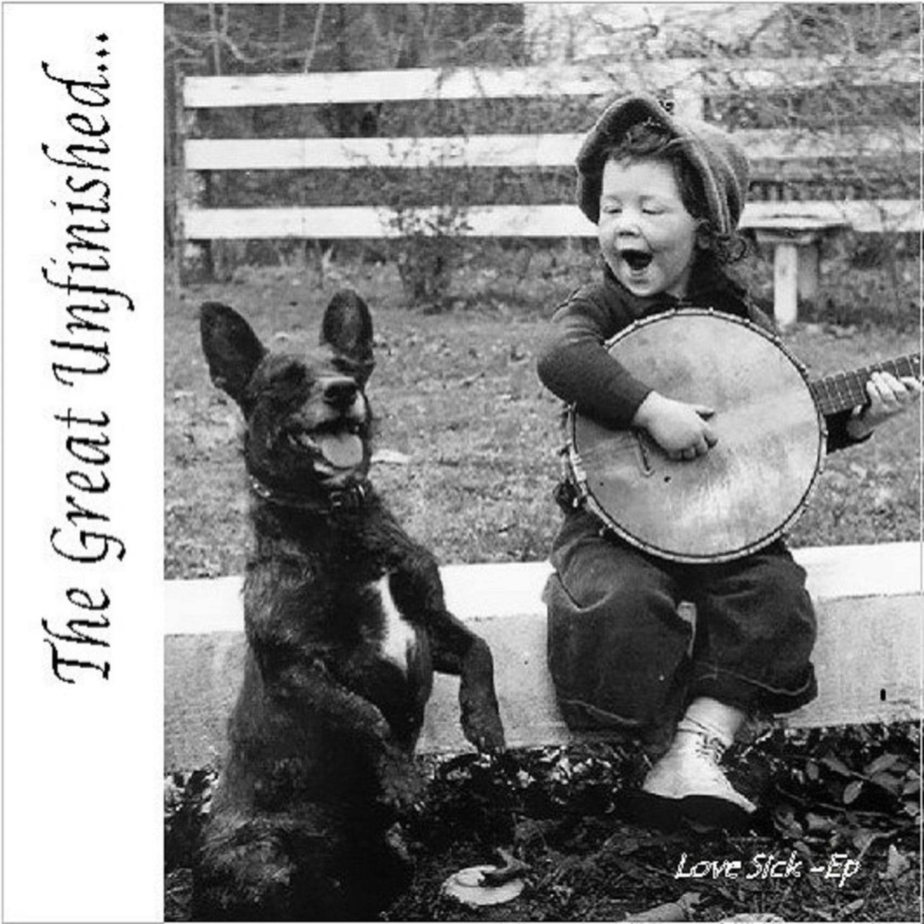 Album cover of Love Sick Ep