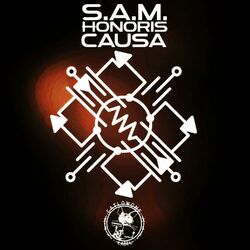 Cover of Honoris Causa