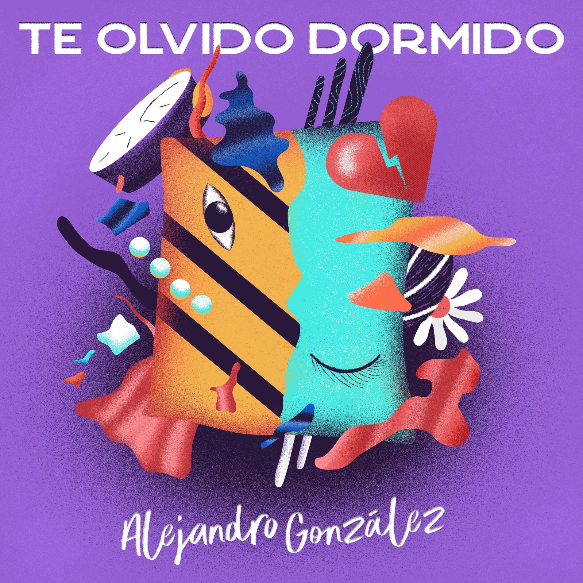Album cover of Te Olvido Dormido