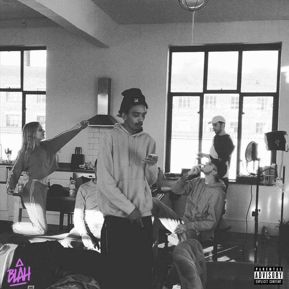 Album cover of Don't Piss It Off!