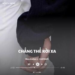 Cover of Chẳng Thể Rời Xa