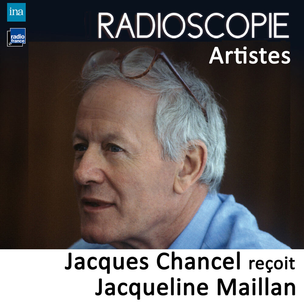 Picture of Radioscopie (Artistes): Jacques Chancel reçoit Jacqueline Maillan