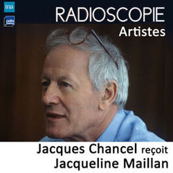 Cover of Radioscopie (Artistes): Jacques Chancel reçoit Jacqueline Maillan