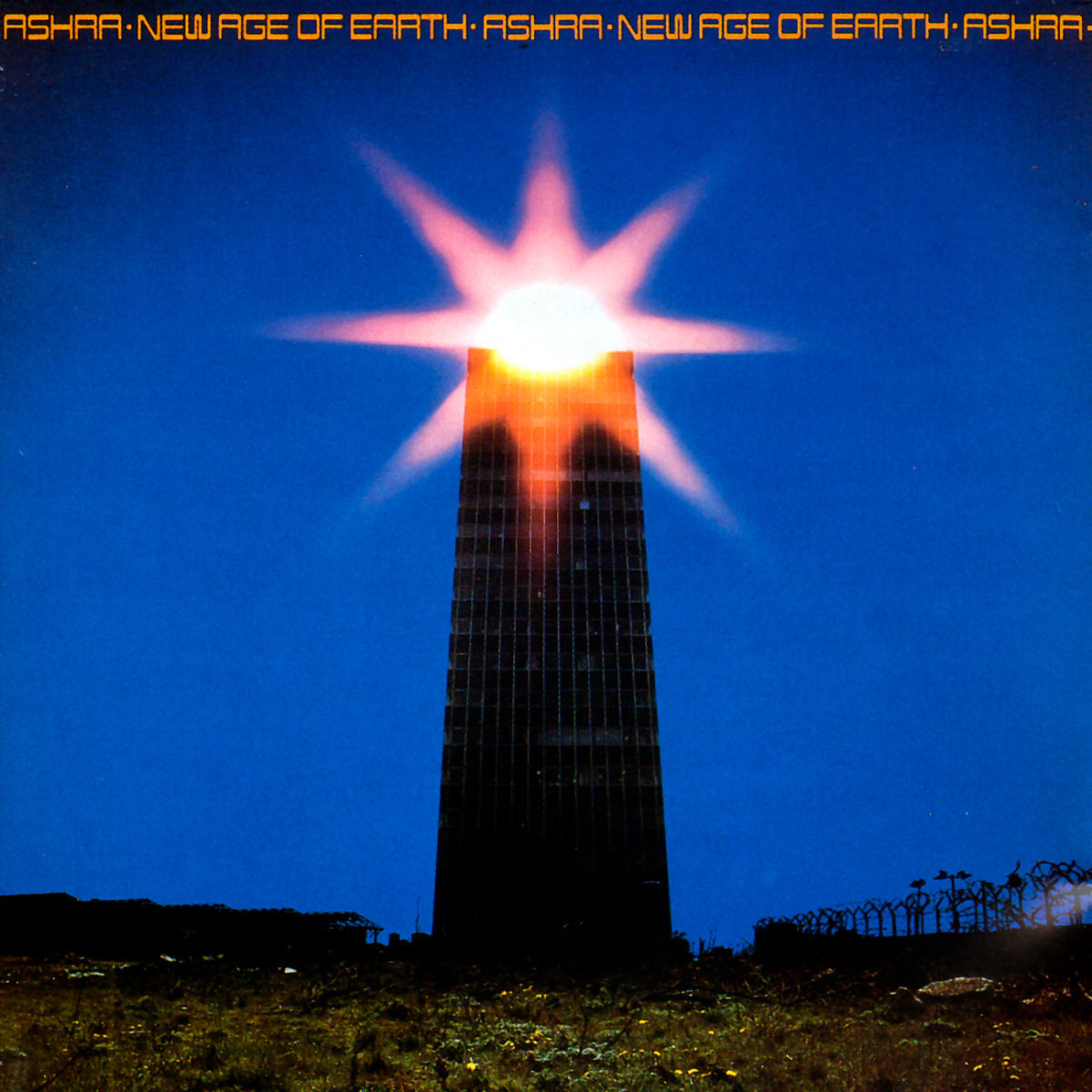 Album cover of Nightdust