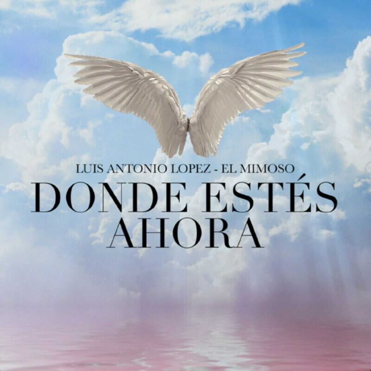 Album cover of Donde Estés Ahora