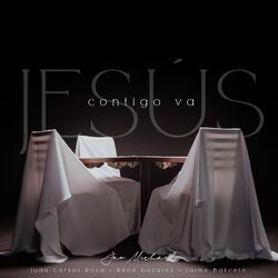 Cover of Jesús Contigo Va