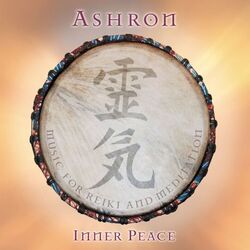 Cover of Inner Peace - Music For Reiki & Meditation