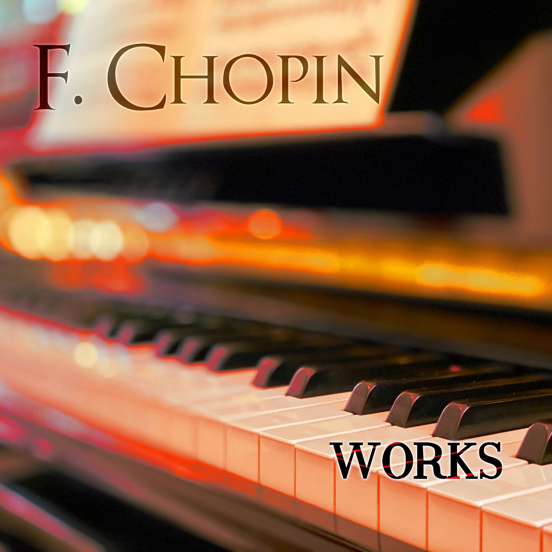 Album cover of Works (Album)