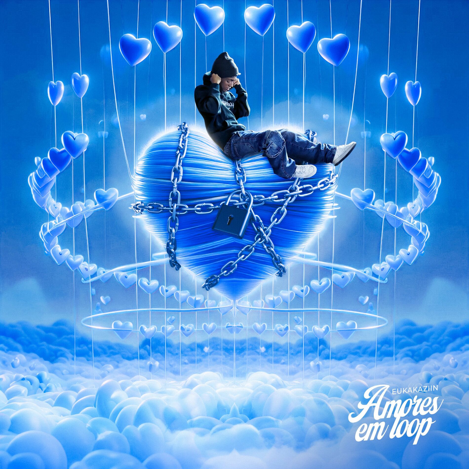Album cover of Amores em Loop