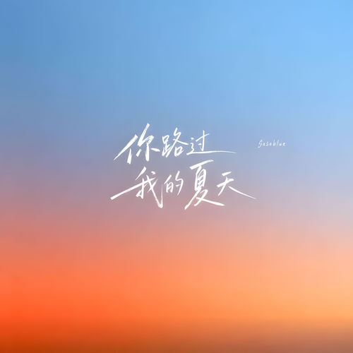 你路过我的夏天