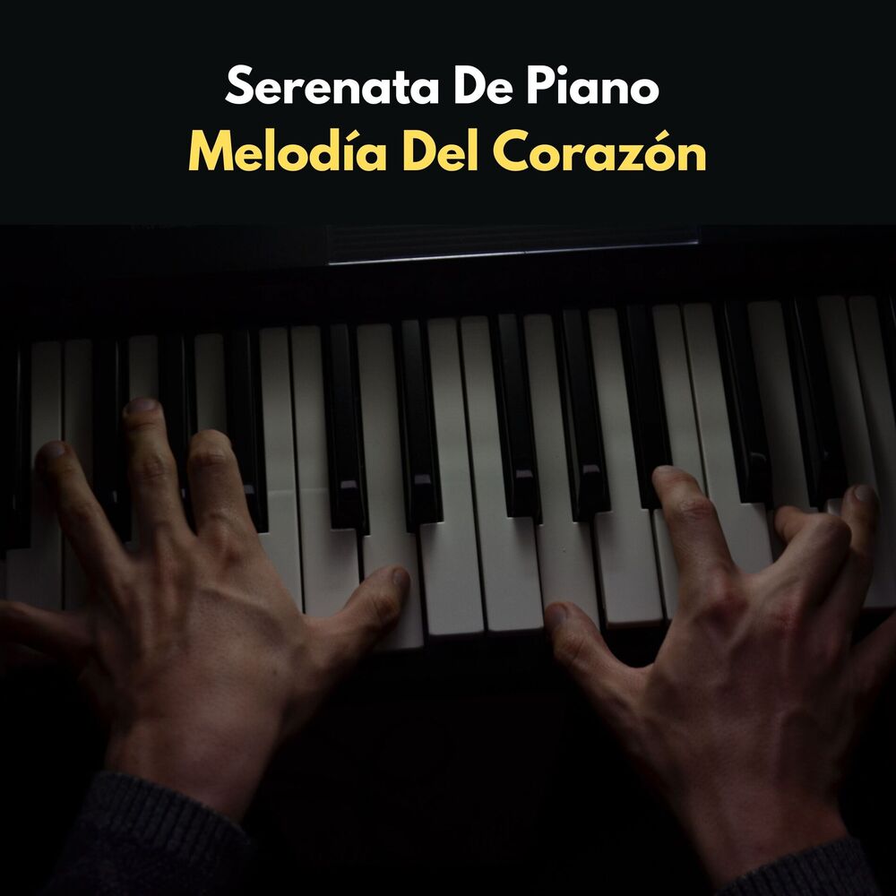 Picture of Serenata De Piano: Melodía Del Corazón