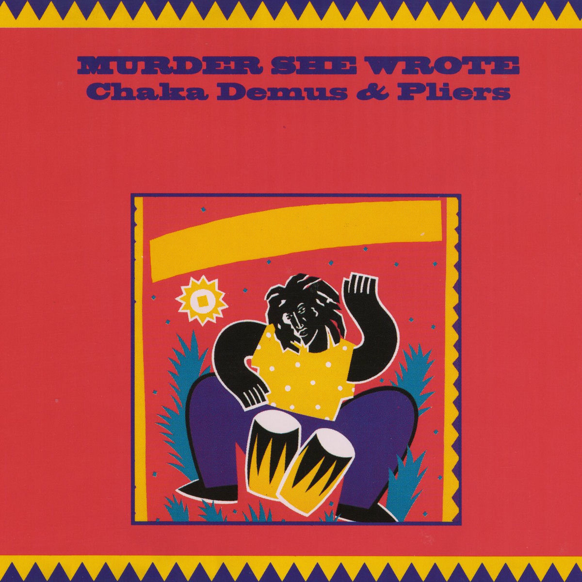 洋楽 Chaka Demus & Pliers Demus, Chaka & Pliers with Friends - Murder She Wrote
