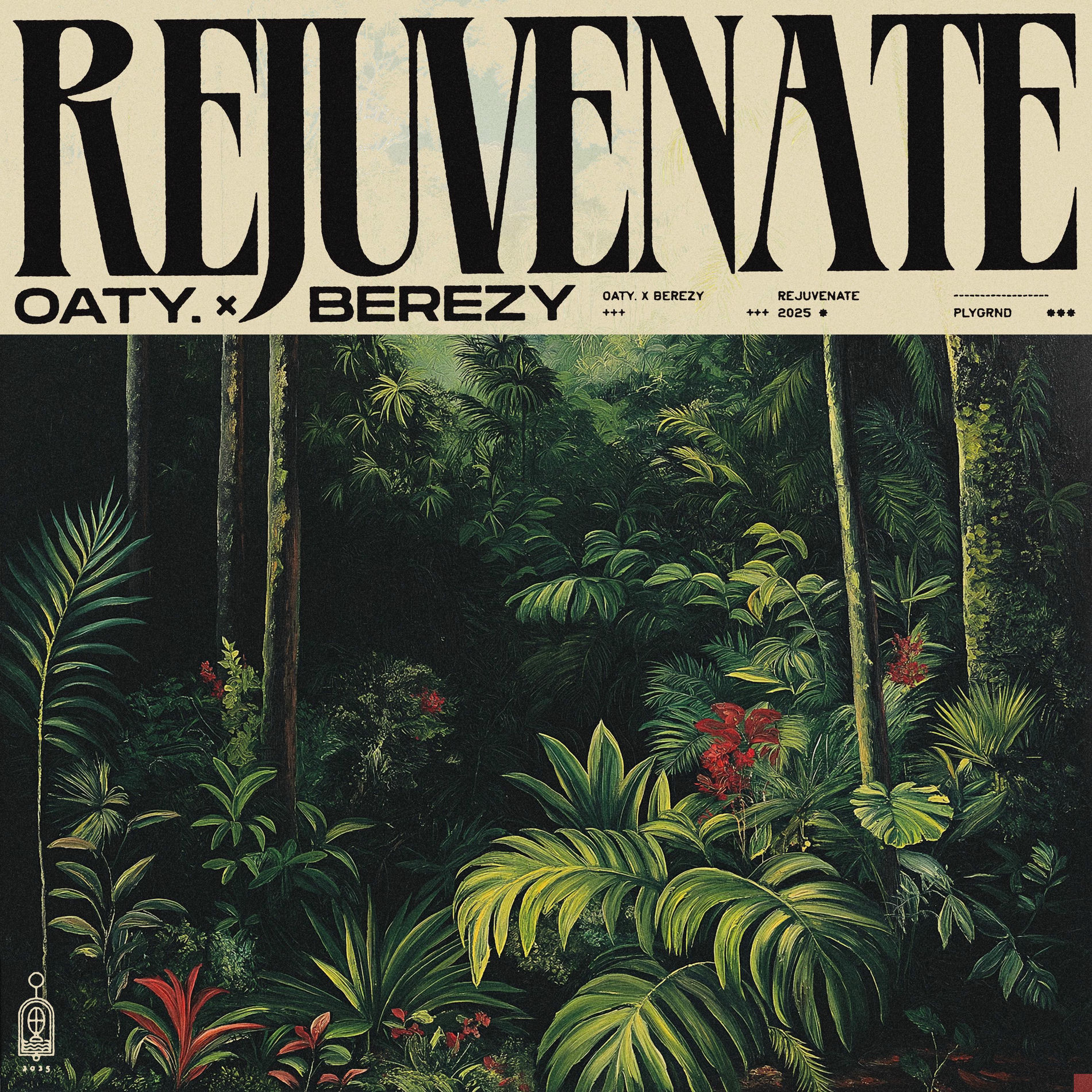 Album cover of Rejuvenate