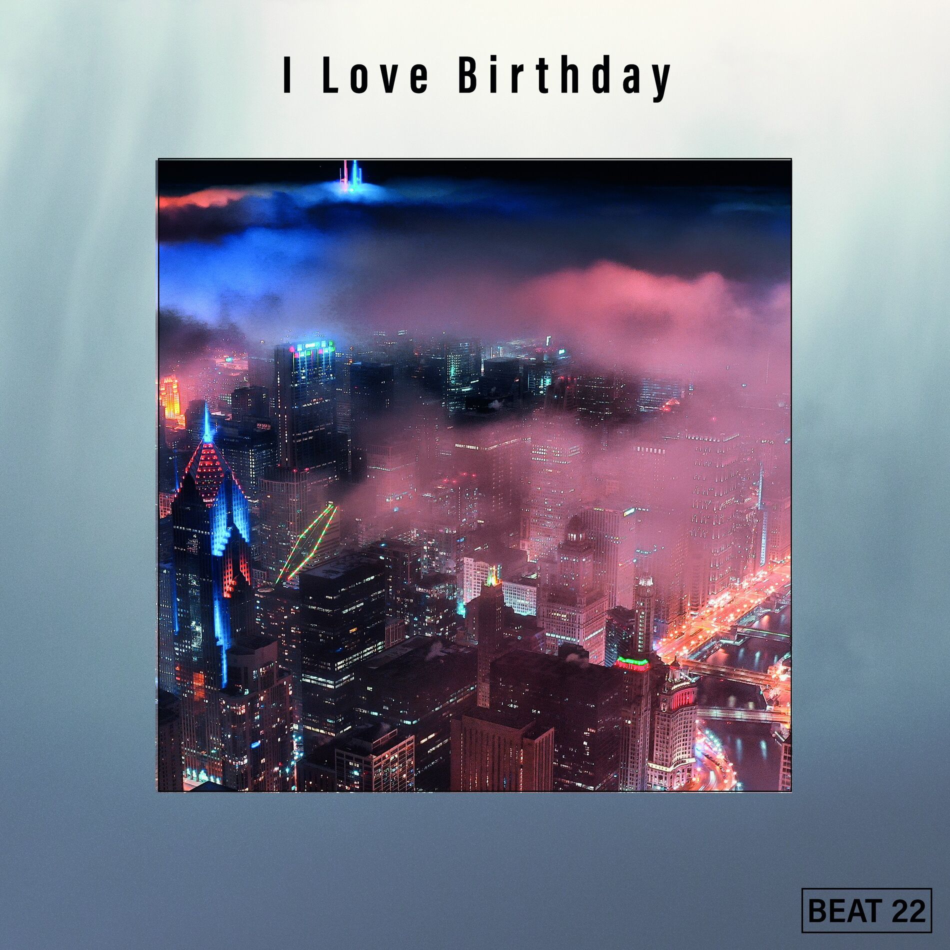 Album cover of I Love Birthday Beat 22