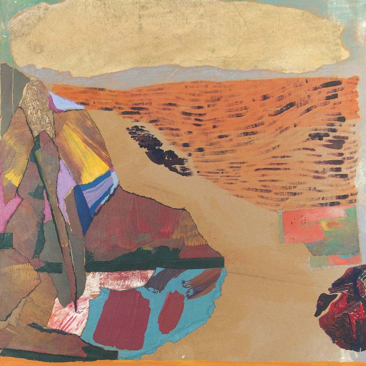 Album cover of Michael Nau & The Mighty Thread